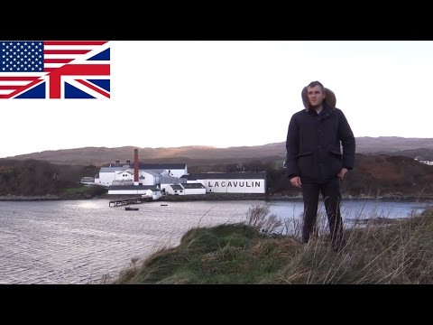 Whisky Tour: Lagavulin Distillery