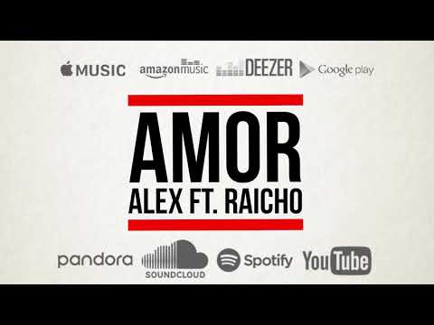 #amor Alex ft. Raicho - Amor (Prod. Despotez) HQ Audio 2019