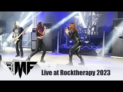 Metal Factory - METAL FACTORY - ROCKTHERAPY 2023 - LIVE