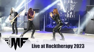 Video METAL FACTORY - ROCKTHERAPY 2023 - LIVE