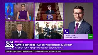 🟣 Știrile Digi24 de la ora 16– 30 iunie 2026 | Nicușor Dan: Vreau Guvern plin, Când va fi, nu știu