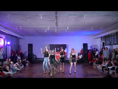 Mamamoo - Egotistic (ReaMee 'Girls) KDome cover battle 21.08.22