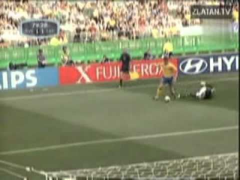 futbol   zlatan vs ronaldinho