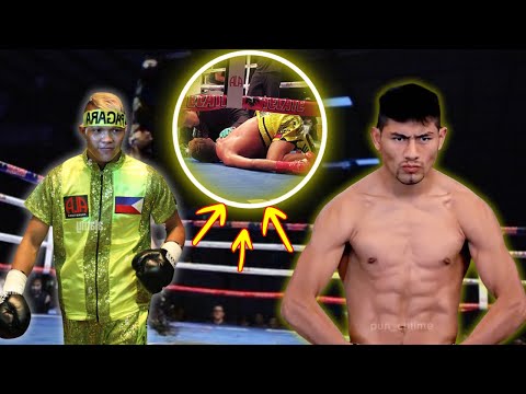 El mexicano que CALLÓ a todo FILIPINAS con un NOCAUT BRUTAL