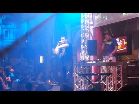 Loc-Dog - Смех @ A-One Cafe