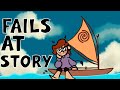 How Moana 2 Fails The Four Pillars Of Storytelling