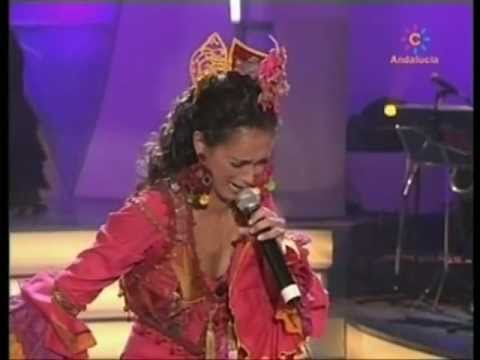 Copla : Maite Moreno - Capote de grana y oro