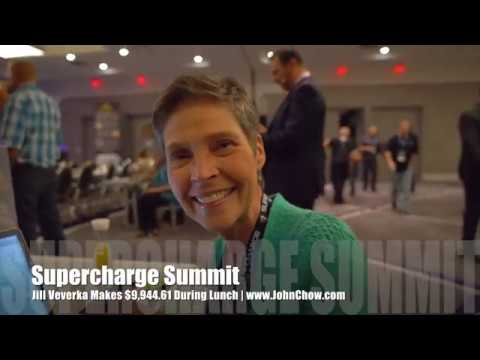 Jill Veverka Makes $9,944 61 During Lunch