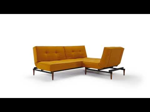 Sofá cama Splitback Styletto. Innovation Living