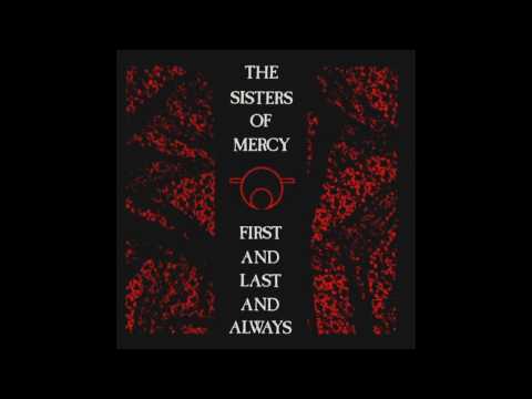 the sisters of mercy - black planet