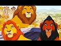 What If Aslan Was In The Lion King Lion King Song