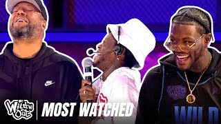 DC Young Fly’s Most Watched Moments of 2022  🤣Wild 'N Out