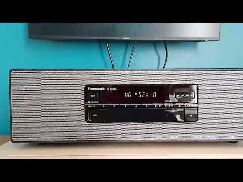 PANASONIC MUSIC SYSTEM - Image 2