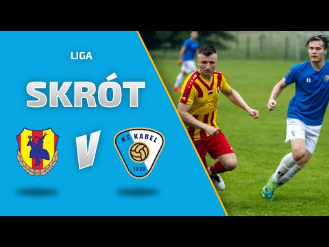 LIGA | Skrót: Zwierzyniecki KS Kraków - Kabel Kraków (04.06.2022)