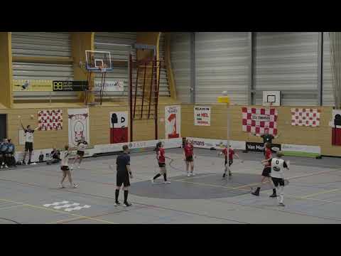 Doelpunten DSC 1 - HKC 1 | play off 2 (5 april 2022)