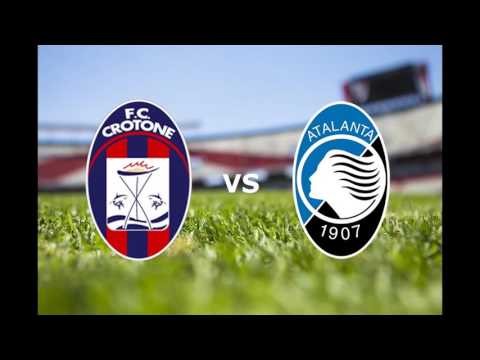 CROTONE 1 : 3 ATALANTA | SERIA A HIGHLITES| TOP GOALS 26.09.2016