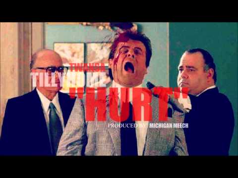 TillyHome - "Hurt" - I'm In Luv 2 (Prod By: Michigan Meech)