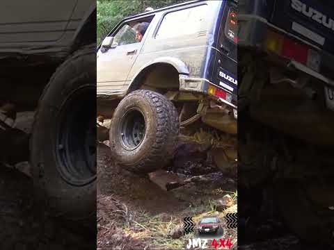 Ruta curacautin año 2024. Chile #jeep #nissan #toyota #mitsubhi #jmz4x4