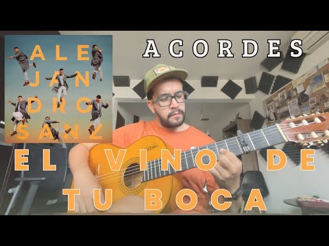 El Vino De Tu Boca - Alejandro Sanz