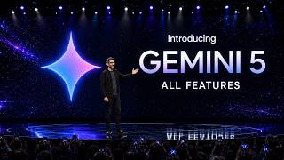 Gemini 5: The 1 Million Token, 4× Faster Model Nobody Actually Has