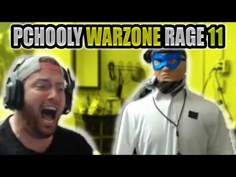 PCHOOLY WARZONE RAGE 11