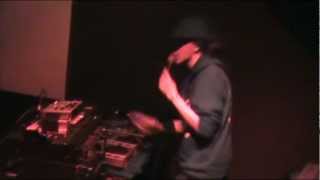 DJ LOCKS from MessenJAH Youth on Jah Love Soundsystem! 10.III.2012 Warsaw