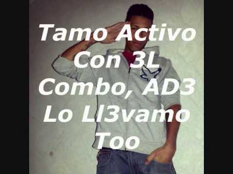 D.D.P 2013 - Ustede No Pueden (Jota-M Ft Sikario N3gro)