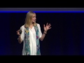 You Don T Find Happiness You Create It Katarina Blom TEDxGöteborg