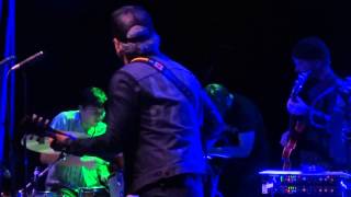 Daniel Lanois - I Love You (HD) Live In Paris 2015