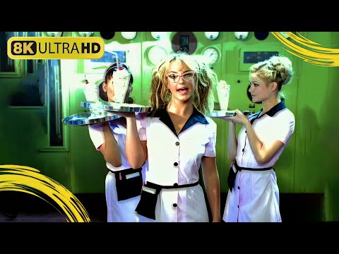 Britney Spears - [You Drive Me] Crazy - 8K• ULTRA HD (REMASTERED UPSCALE)