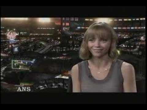 CHRISTINA RICCI TRICKY TRIXIE IN SPEED RACER