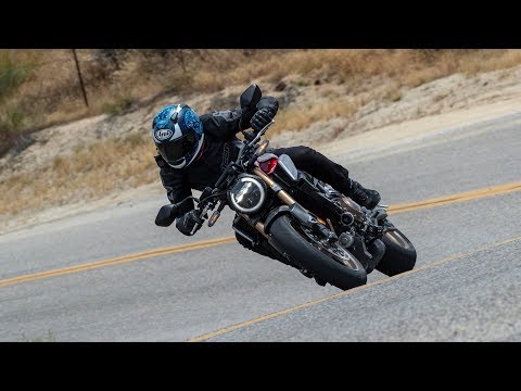 2019 Honda CB650R Review | First Ride