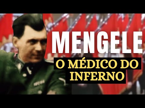 Josef Mengele: O Anjo da Morte de Auschwitz | Documentário