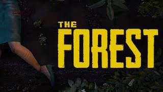 ひたすら建築するだけのThe Forest