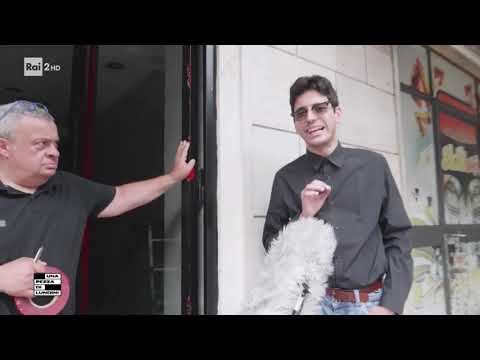 Intervista culturale agli italiani - Una pezza di Lundini 29/09/2020