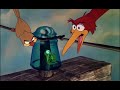The Fox And The Hound Caterpillar Chase 3