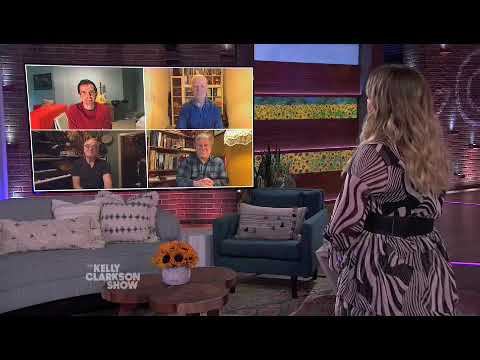 Thumbnail for The Paul O'Sullivan Band on The Kelly Clarkson Show by Sullivan (band)
