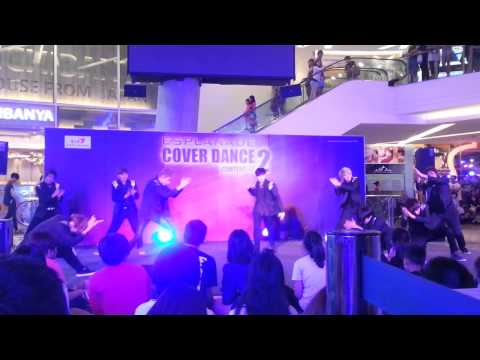 150404 Phoenix cover EXO @ Esplanade#2