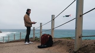 5AM DRONE MISTAKE | Roadtrip Day 5