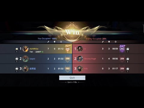 Lucky survive from Lu Bu - Dynasty Legends 2 #dynastylegends2 #gameandroid #games #gameplay #gaming