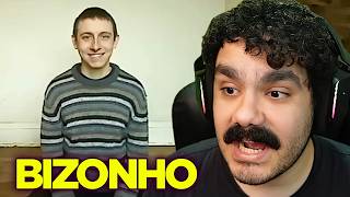 ICEBERG DE CONTEÚDOS BIZARROS DO YOUTUBE - PARTE 2 (REACT)