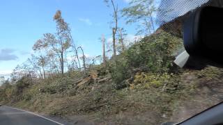 preview picture of video 'Easthampton microburst aftermath 2014'