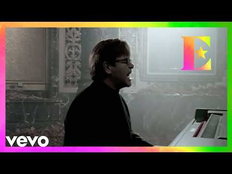 Videoclip de Recover Your Soul — Elton John