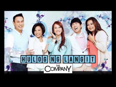 THE COMPANY - Hulog Ng Langit (1994)