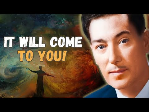 "Whatever You Can See, You Will Get It" - Neville Goddard's Powerful Technique