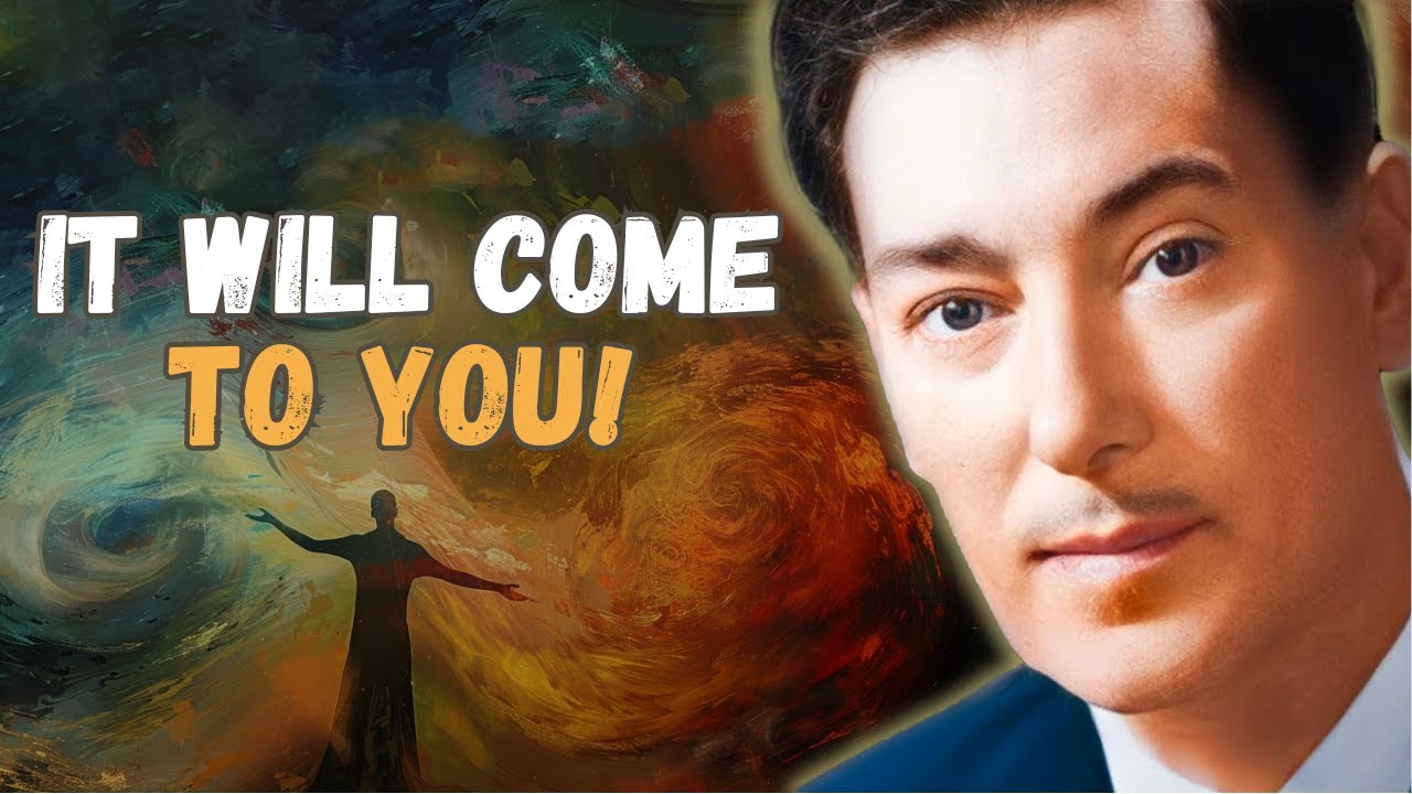 "Whatever You Can See, You Will Get It" - Neville Goddard's Powerful Technique