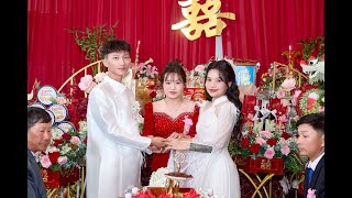 PHÓNG SỰ CƯỚI | TIẾN & THƯƠNG 15.05.2025