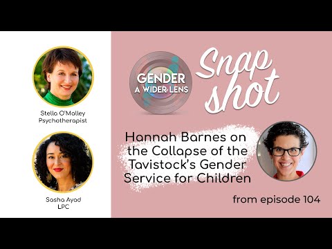 Hannah Barnes over de ineenstorting van de Tavistock-genderdienst