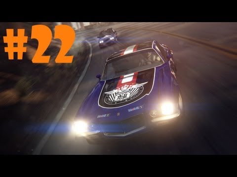 Tomcat Plays | GRID 2 | Part 22 | Mustang Boss 302 Drifting Fail!