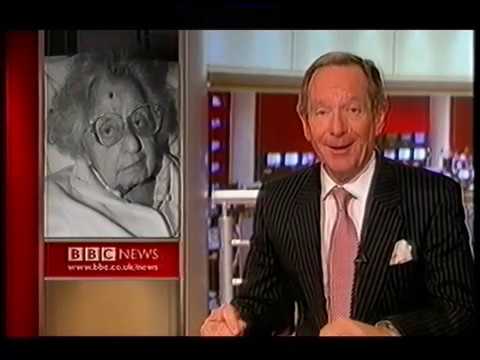 BBC1 Continuity into the News 2002
